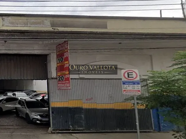 Galpão / Barracão com 1014m², para alugar, no bairro Pari em São Paulo