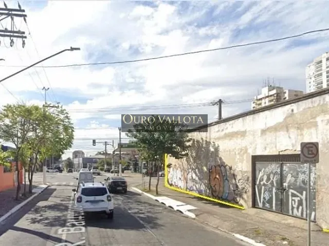 Galpão / Barracão com 451m², à venda, no bairro Mooca em São Paulo