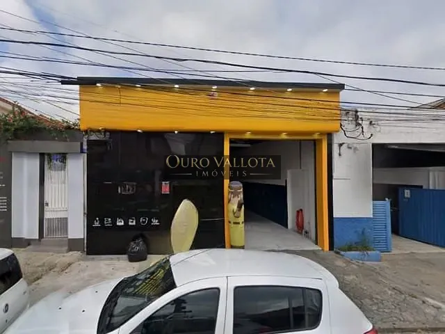 Galpão / Barracão com 332m², para alugar, no bairro Mooca em São Paulo