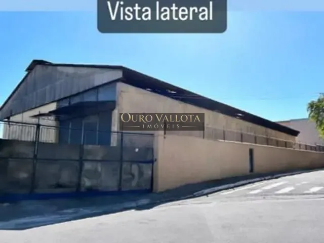 Galpão / Barracão com 2380m², à venda, no bairro Cangaíba em São Paulo