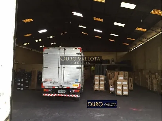 Galpão / Barracão com 2380m², à venda, no bairro Cangaíba em São Paulo