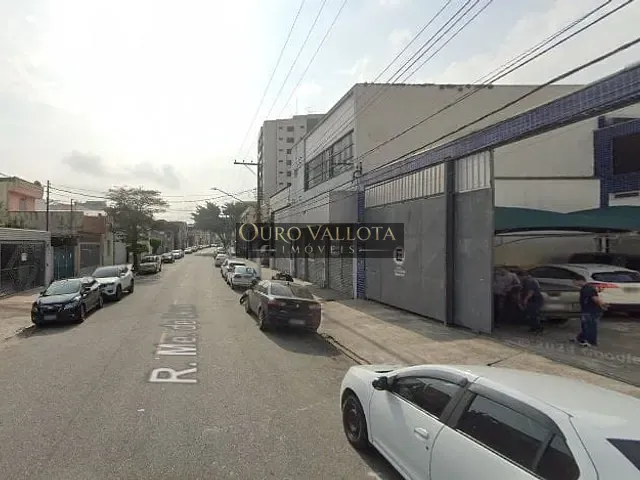 Galpão / Barracão com 900m², para alugar, no bairro Mooca em São Paulo