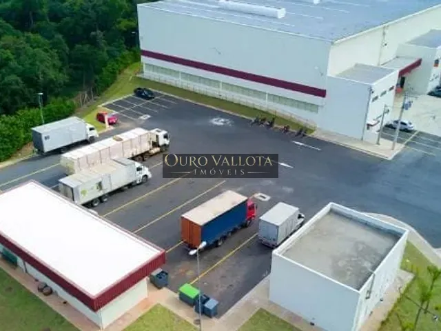 Galpão / Barracão com 1307m², para alugar, no bairro Centro em Vargem Grande Paulista