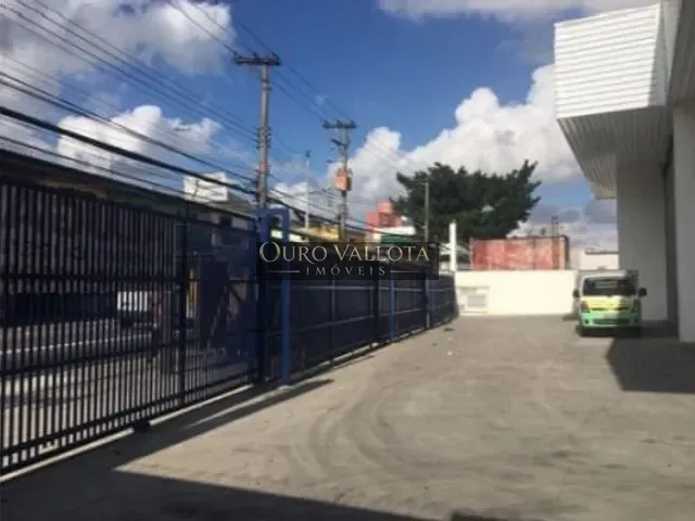 Galpão / Barracão com 1000m², para alugar, no bairro Penha de França em São Paulo