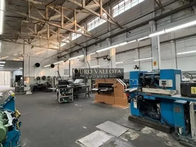 Galpão / Barracão com 907m², à venda, no bairro Belenzinho em São Paulo