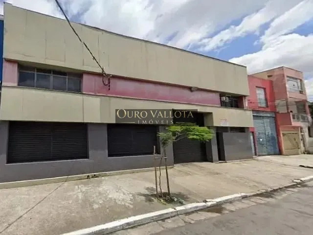 Galpão / Barracão com 907m², à venda, no bairro Belenzinho em São Paulo