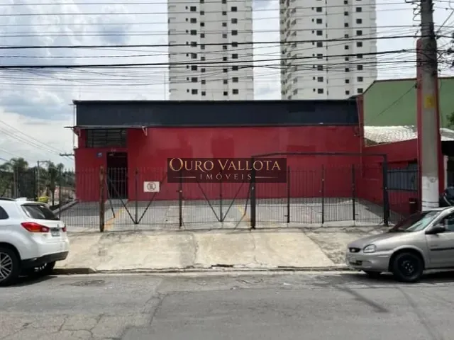 Galpão / Barracão com 660m², para alugar, no bairro Vila Leopoldina em São Paulo