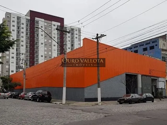 Galpão / Barracão com 1500m², para alugar, no bairro Vila Independência em São Paulo