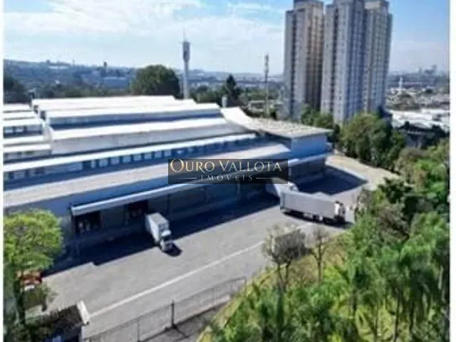 Galpão / Barracão com 8104m², para alugar, no bairro Macedo em Guarulhos