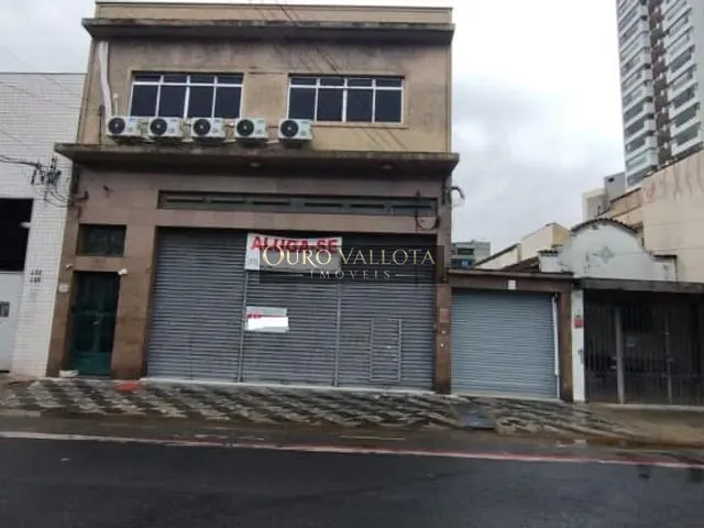 Galpão / Barracão com 750m², para alugar, no bairro Belém em São Paulo