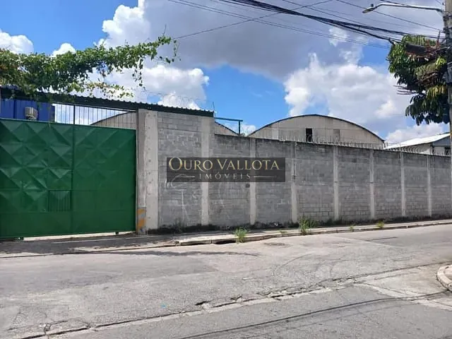 Galpão / Barracão com 4031m², para alugar, no bairro Itaim Paulista em São Paulo