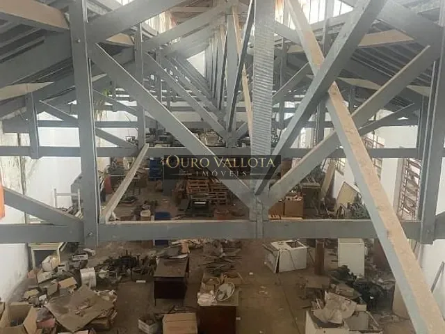 Galpão / Barracão com 1200m², para alugar, no bairro Vila Bertioga em São Paulo