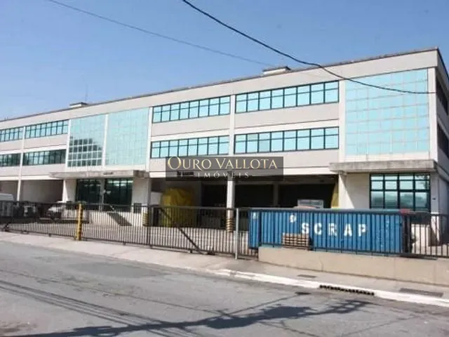 Galpão / Barracão com 1508m², para alugar, no bairro Tamboré em Barueri