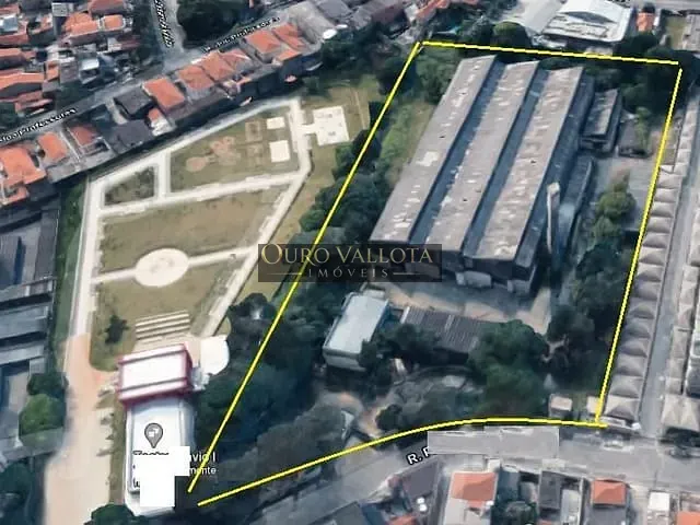 Galpão / Barracão com 18000m², à venda, no bairro Cangaíba em São Paulo