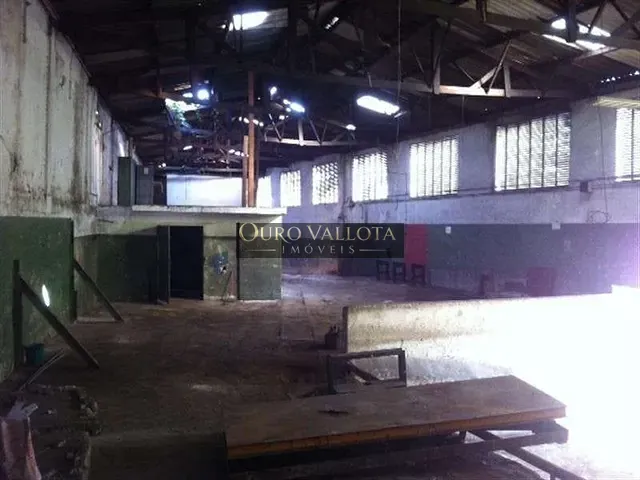 Galpão / Barracão com 1610m², à venda, no bairro Parque da Mooca em São Paulo