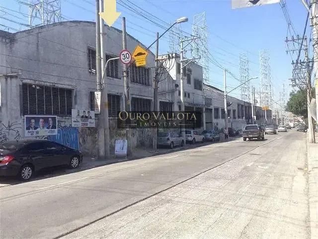 Galpão / Barracão com 1610m², à venda, no bairro Parque da Mooca em São Paulo