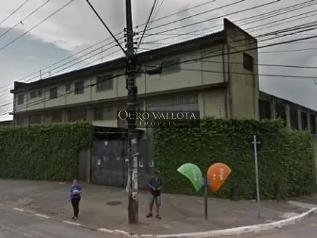 Galpão / Barracão com 1360m², para alugar, no bairro Jardim Albertina em Guarulhos