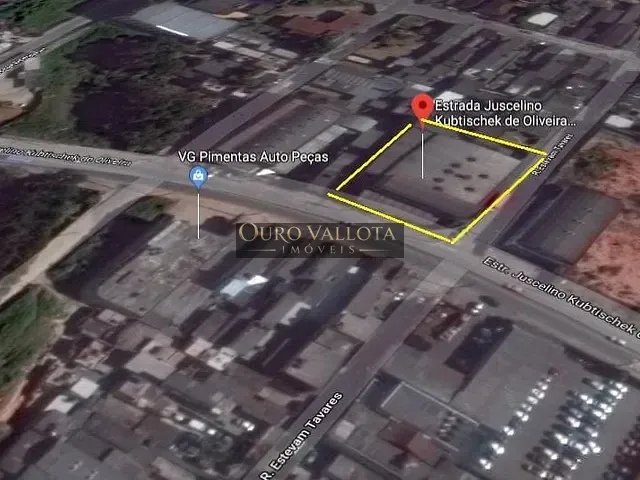 Galpão / Barracão com 1360m², para alugar, no bairro Jardim Albertina em Guarulhos