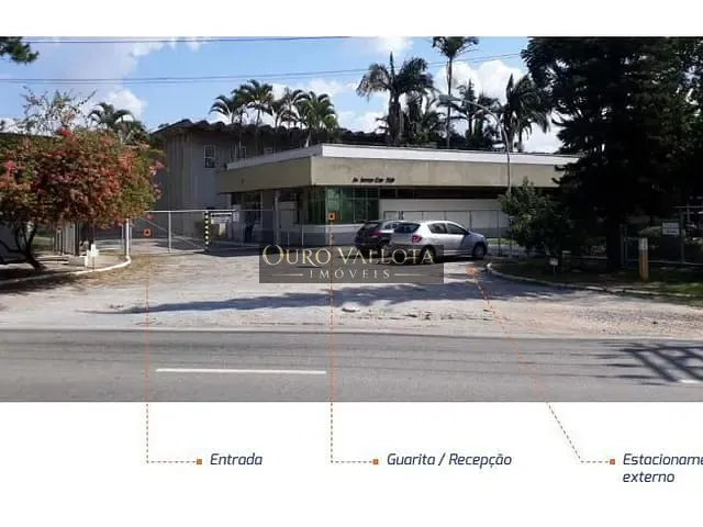 Galpão / Barracão com 27594m², para alugar, no bairro Aparecidinha em Sorocaba