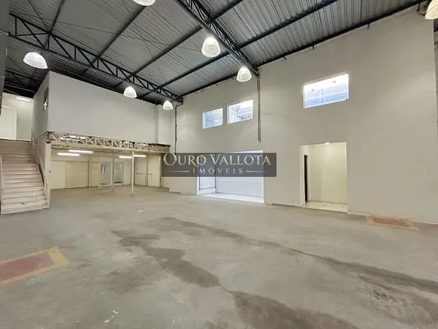 Galpão / Barracão com 645m², para alugar, no bairro Vila Prudente (Zona Leste) em São Paulo