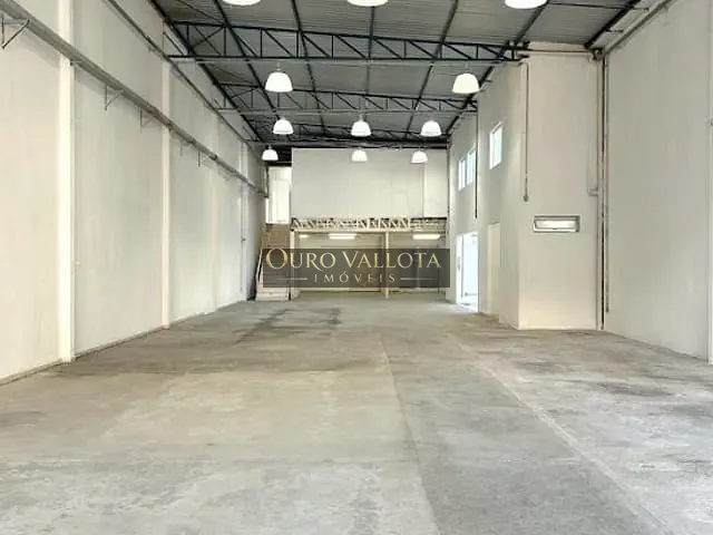 Galpão / Barracão com 645m², para alugar, no bairro Vila Prudente (Zona Leste) em São Paulo