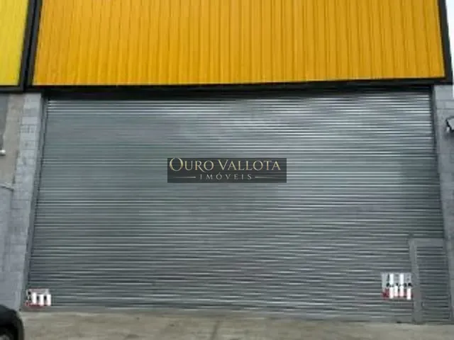 Galpão / Barracão com 500m², para alugar, no bairro Vila Califórnia em São Paulo