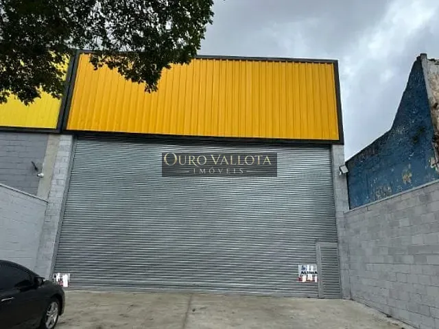 Galpão / Barracão com 500m², para alugar, no bairro Vila Califórnia em São Paulo