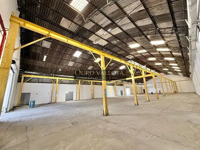 Galpão / Barracão com 7659m², para alugar, no bairro Jardim Fátima em Guarulhos