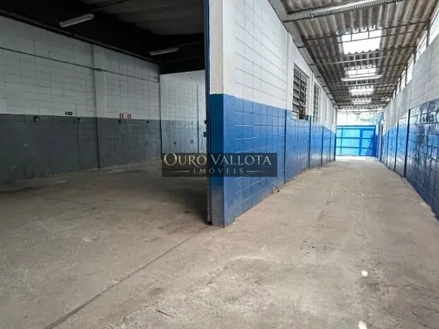 Galpão / Barracão com 623m², para alugar, no bairro Jardim Independência em São Paulo