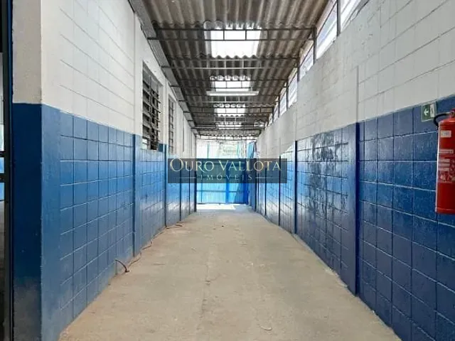 Galpão / Barracão com 623m², para alugar, no bairro Jardim Independência em São Paulo