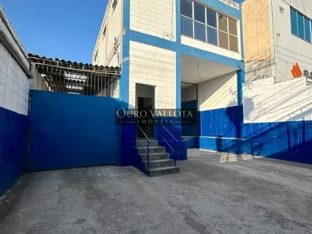 Galpão / Barracão com 623m², para alugar, no bairro Jardim Independência em São Paulo