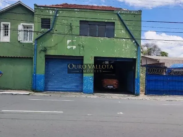 Galpão / Barracão com 240m², à venda, no bairro Mooca em São Paulo