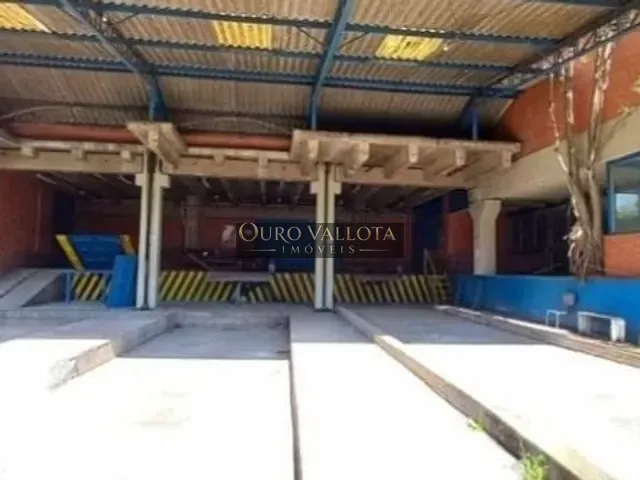 Galpão / Barracão com 5800m², para alugar, no bairro Jardim Guanca em São Paulo