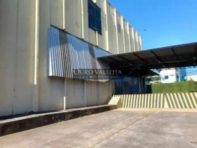 Galpão / Barracão com 5800m², para alugar, no bairro Jardim Guanca em São Paulo