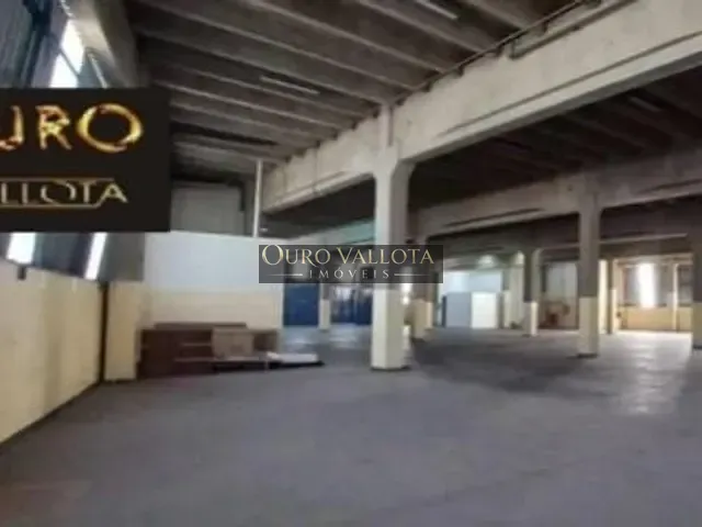 Galpão / Barracão com 5800m², para alugar, no bairro Jardim Guanca em São Paulo
