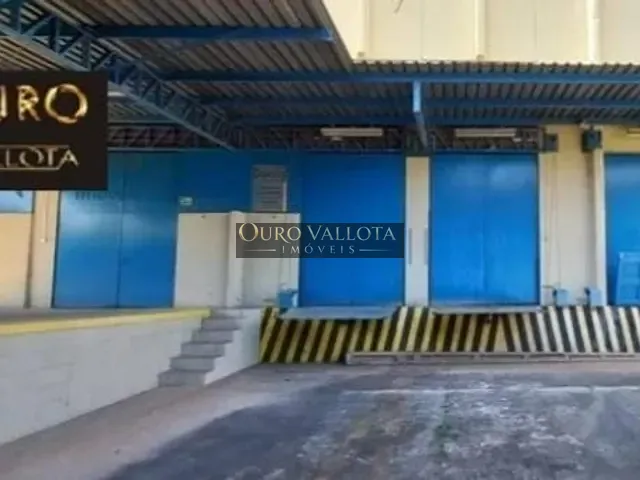 Galpão / Barracão com 5800m², para alugar, no bairro Jardim Guanca em São Paulo