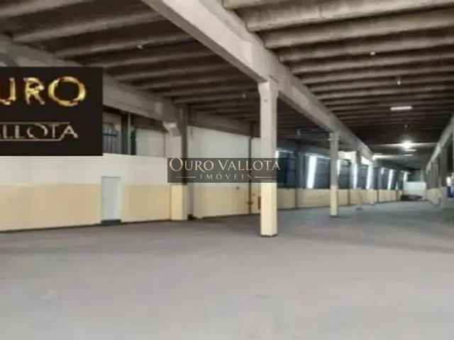 Galpão / Barracão com 5800m², para alugar, no bairro Jardim Guanca em São Paulo