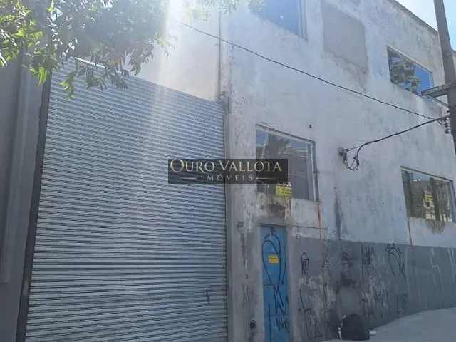Galpão / Barracão com 1802m², para alugar, no bairro Mooca em São Paulo