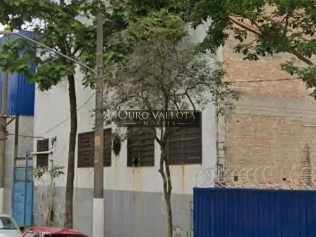 Galpão / Barracão com 1802m², para alugar, no bairro Mooca em São Paulo