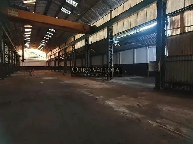Galpão / Barracão com 1668m², à venda, no bairro Brás em São Paulo