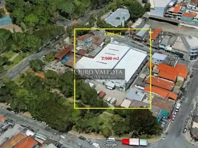 Galpão / Barracão com 3060m², à venda, no bairro Penha de França em São Paulo