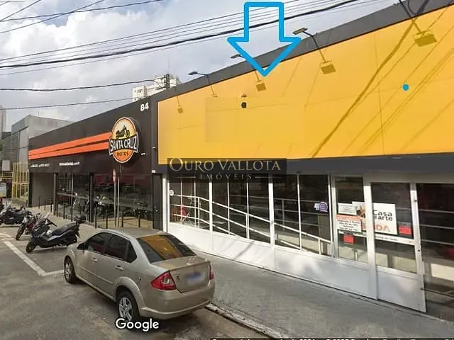 Galpão / Barracão com 368m², para alugar, no bairro Parque da Mooca em São Paulo