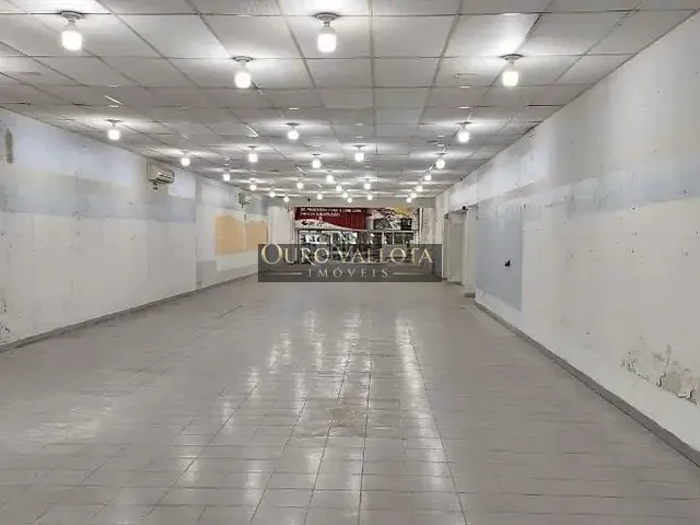 Galpão / Barracão com 368m², para alugar, no bairro Parque da Mooca em São Paulo