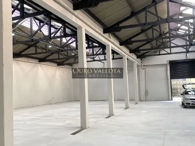 Galpão / Barracão com 586m², para alugar, no bairro Mooca em São Paulo