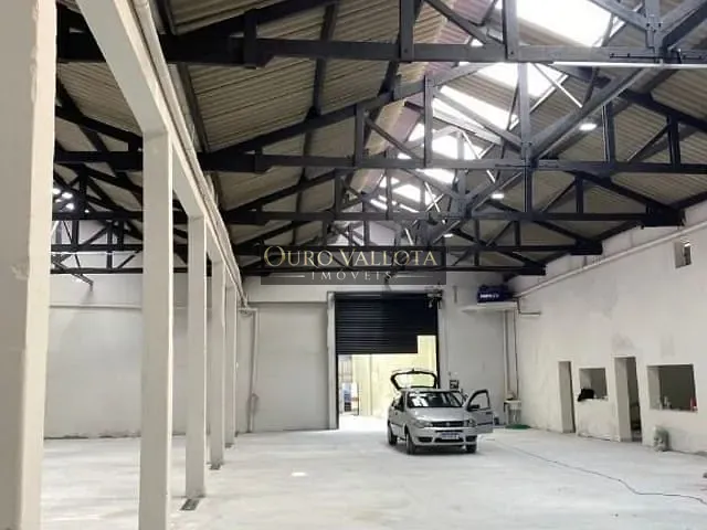 Galpão / Barracão com 586m², para alugar, no bairro Mooca em São Paulo