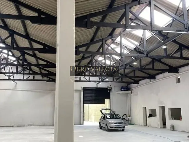 Galpão / Barracão com 586m², para alugar, no bairro Mooca em São Paulo