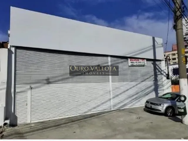 Galpão / Barracão com 390m², para alugar, no bairro Vila Prudente (Zona Leste) em São Paulo