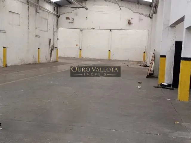 Galpão / Barracão com 950m², para alugar, no bairro Tatuapé em São Paulo
