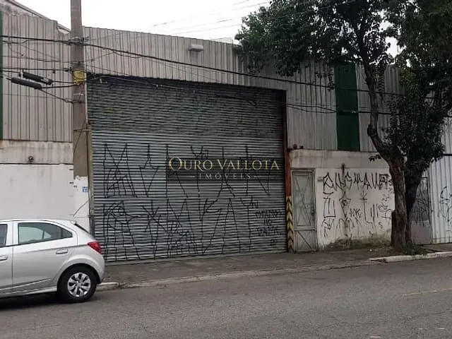 Galpão / Barracão com 950m², para alugar, no bairro Tatuapé em São Paulo