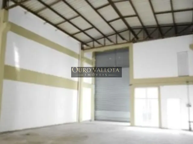 Galpão / Barracão com 500m², para alugar, no bairro Vila Bertioga em São Paulo
